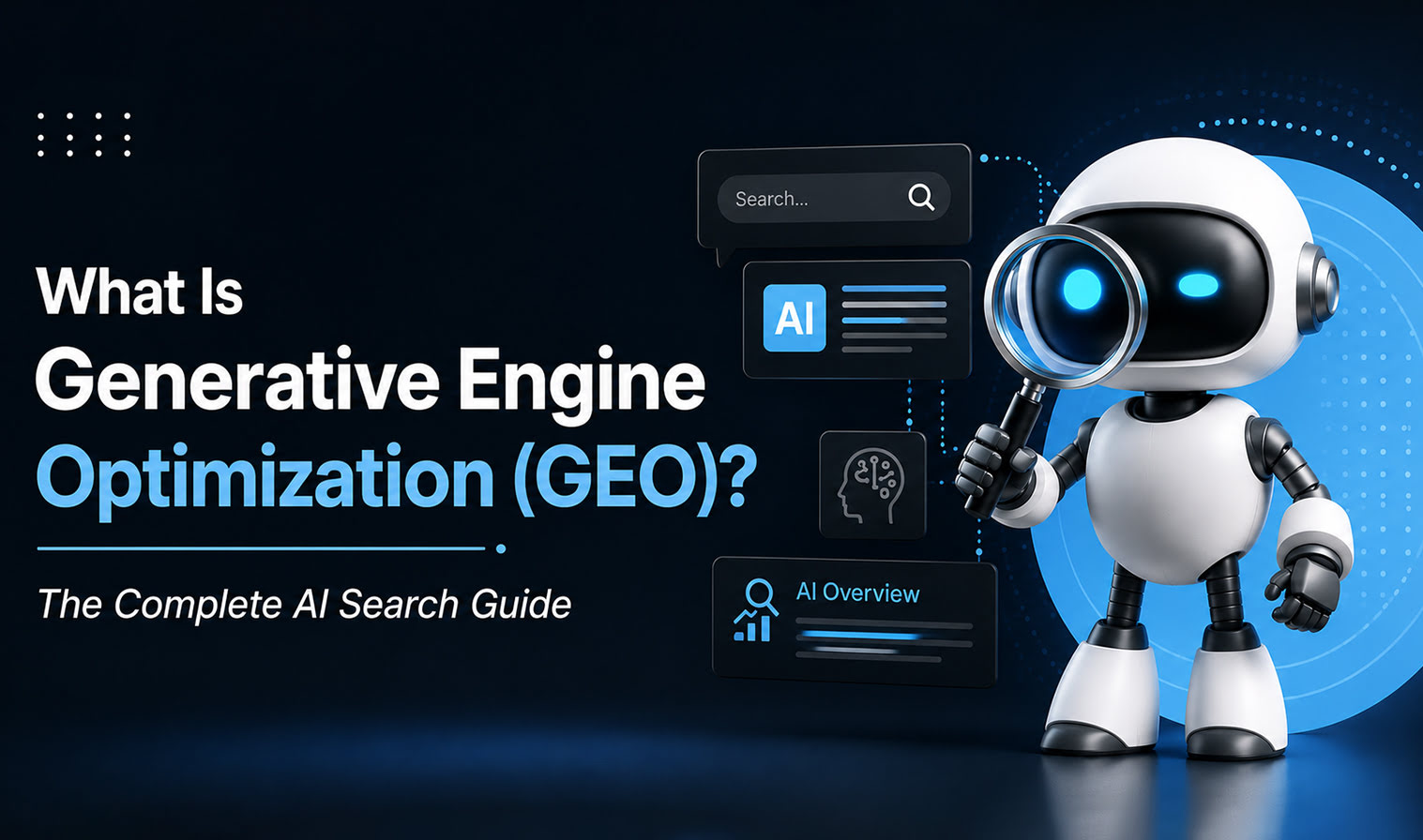 The Complete AI Search Guide